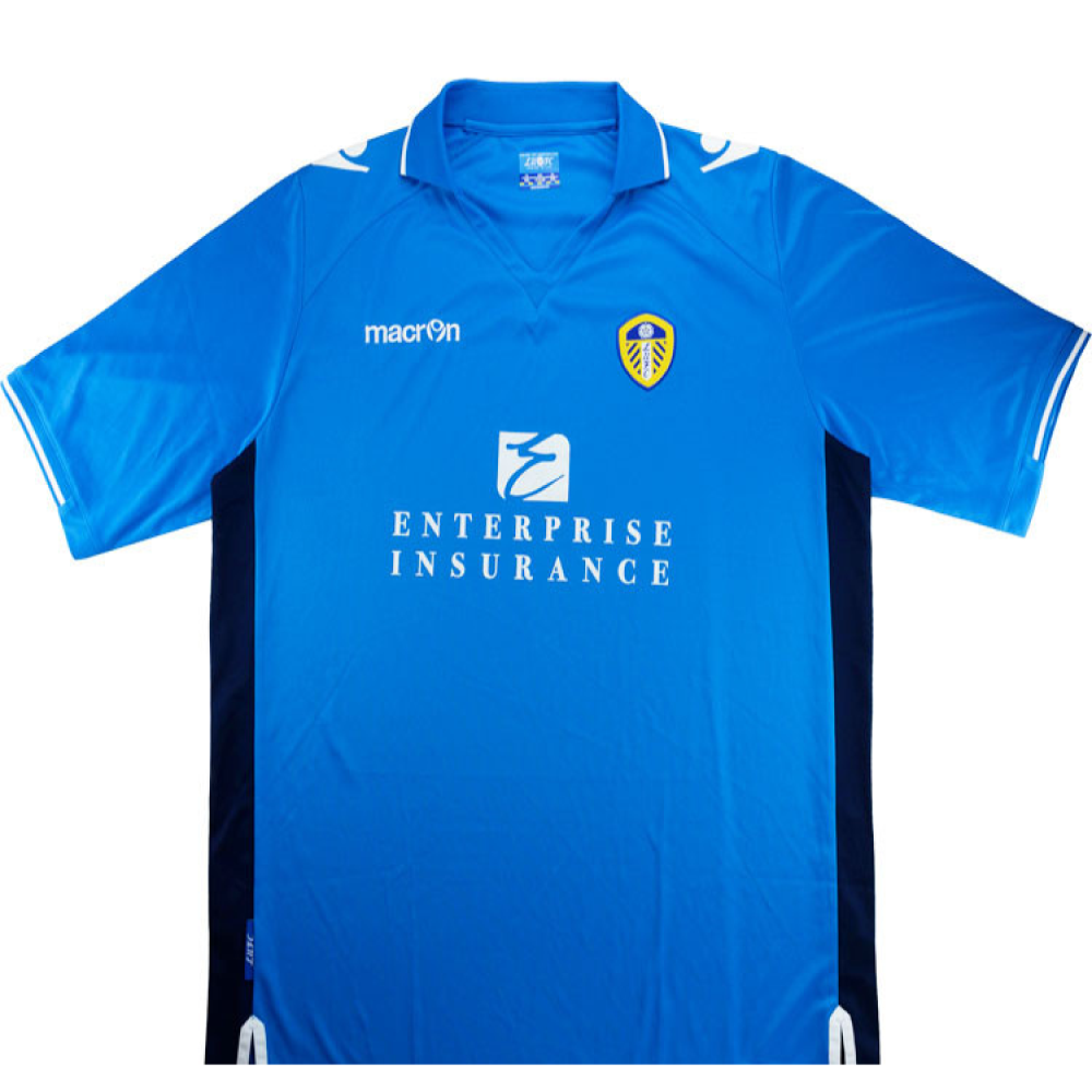 Leeds United 2012-2013 Away Shirt (Excellent) XL