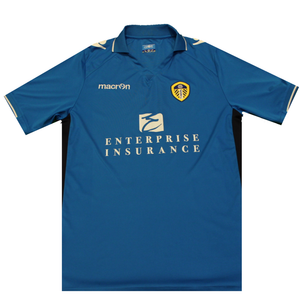 Leeds United 2012-2013 Away Football Shirt 