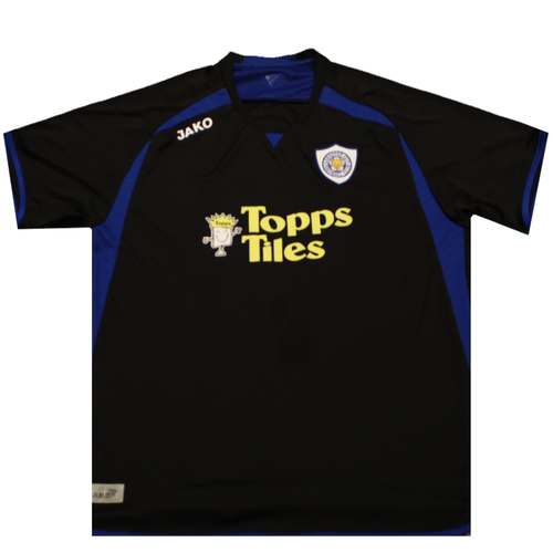 Leicester City 2008-2009 Away Football Shirt 