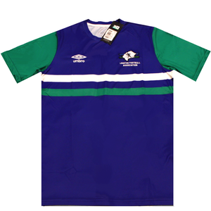 Lesotho 2021 Home Football Shirt 