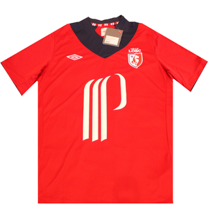 Lille 2012-2013 Home Football Shirt 