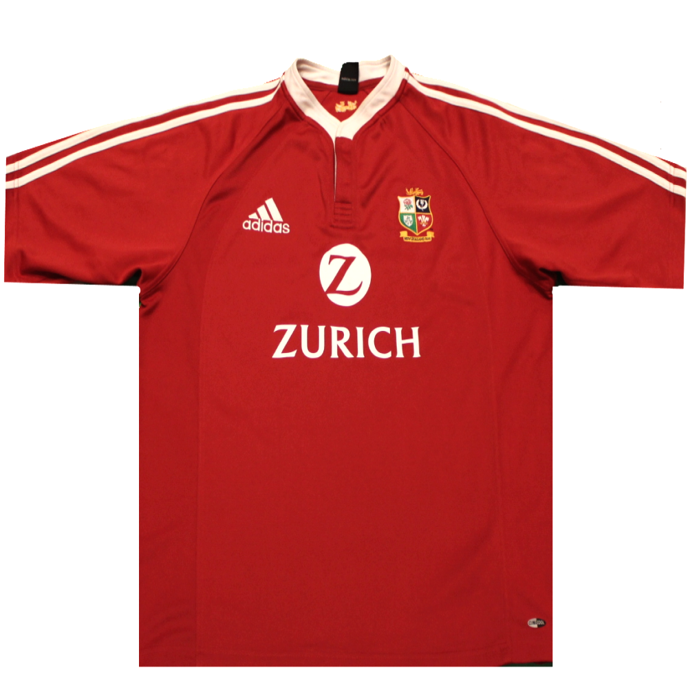 British and Irish Lions 2005 Rugby Shirt 