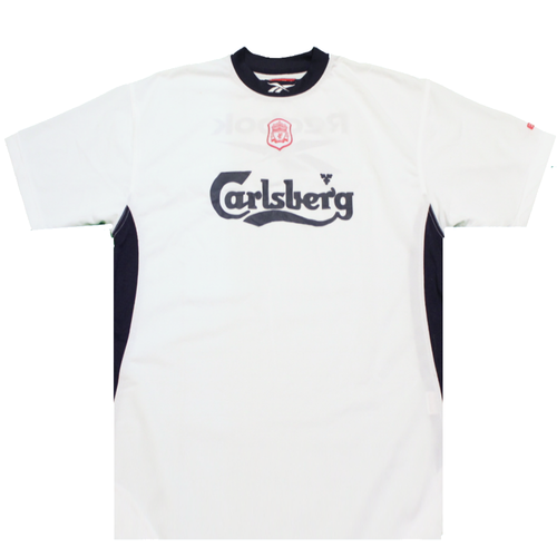 Liverpool 1997-1998 Training Football Shirt 