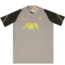 Load image into Gallery viewer, Liverpool 2021-2022 Champions League Training Football Shirt
