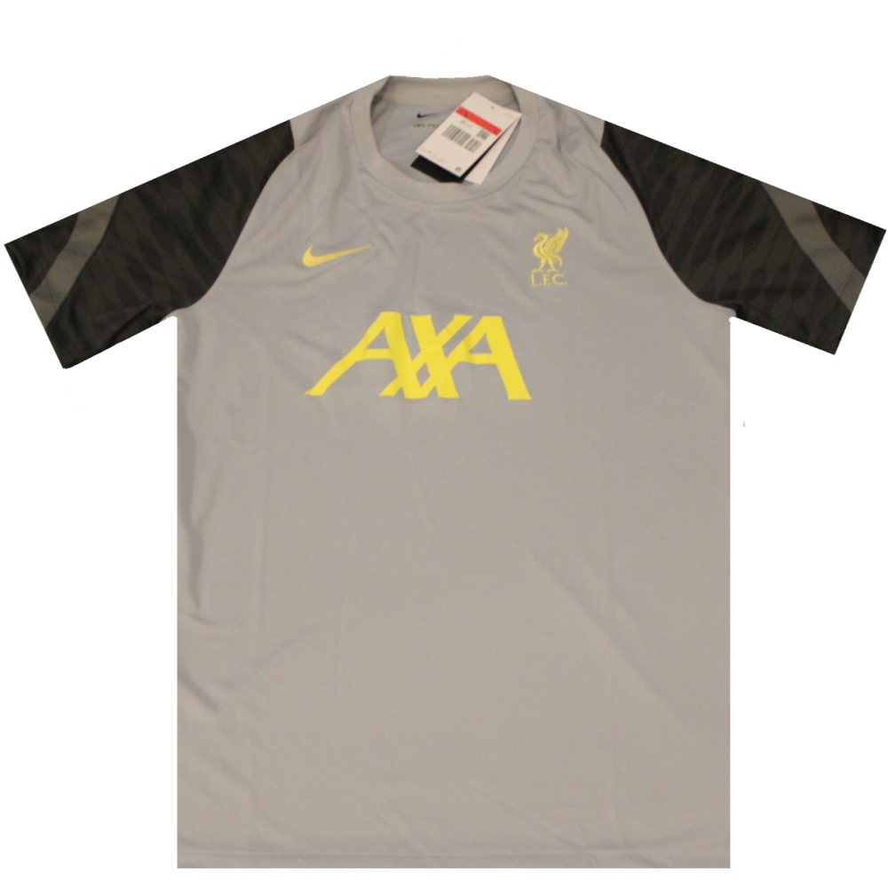 Liverpool 2021-2022 Champions League Training Football Shirt