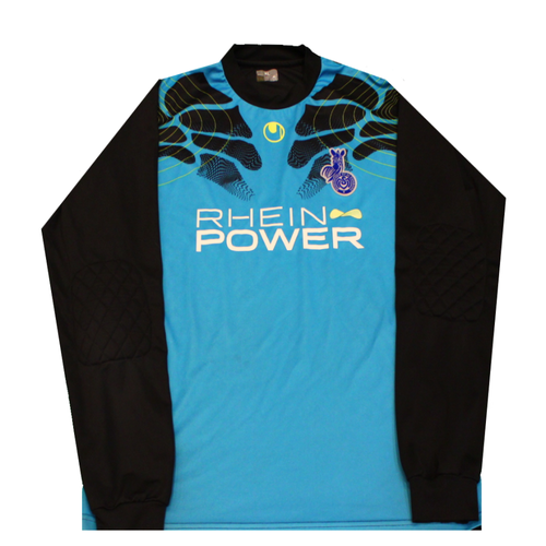 MSV Duisburg 2010-2011 Goalkeeper Football Shirt 