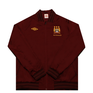 Manchester City 2010-2011 Training Football Jacket 