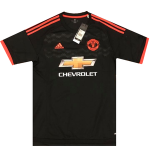 Manchester United 2015-2016 3rd Shirt (BNWT) S