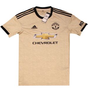 Manchester United 2019-2020 Away Football Shirt 