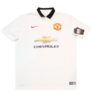 Manchester United 2014-2015 Away Shirt (BNWT) L