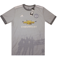 Load image into Gallery viewer, Manchester United 2017-2018 3rd Football Shirt
