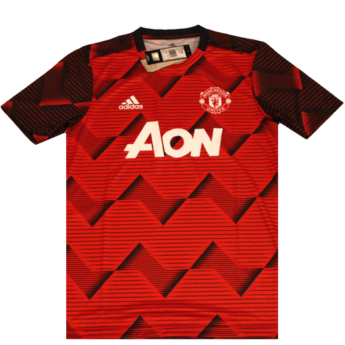 Manchester United 2019-2020 Training Football Shirt Small 