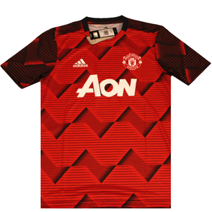 Manchester United 2019-2020 Training Football Shirt Small 