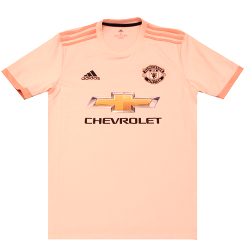 Manchester United 2018-2019 Away Football  Shirt