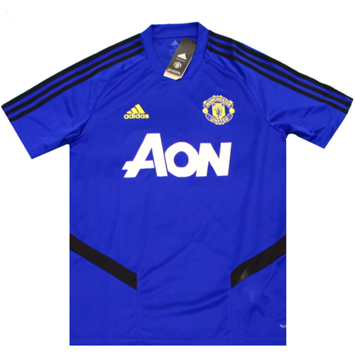 Manchester United 2019-2020 Training Football Shirt 