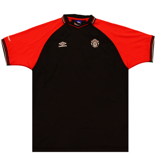 Manchester United 1998-1999 Training Football Shirt 