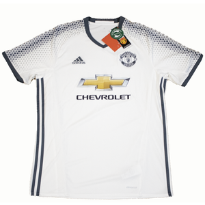 Manchester United 2016-17 3rd Shirt Large 