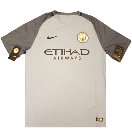 Manchester City 2016-17 Home Shirt Large Brand New 