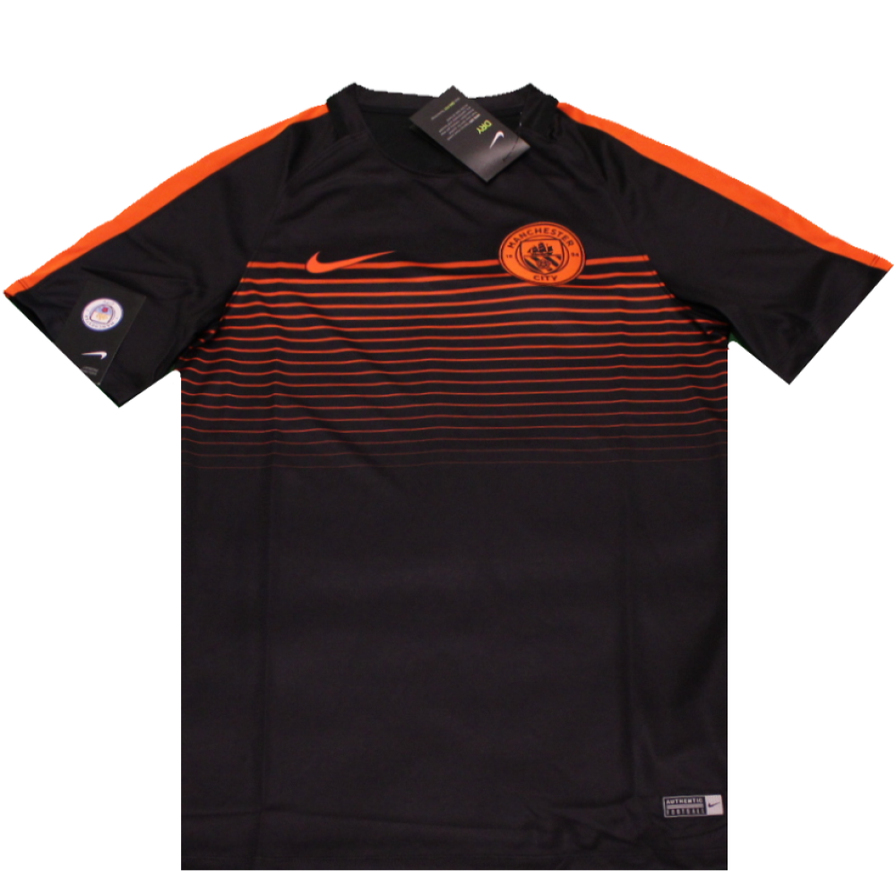 Manchester City Training Shirt 2016