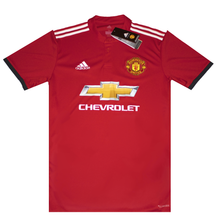 Load image into Gallery viewer, Manchester United 2017-2018 Home Football Shirt (BNWT) XL
