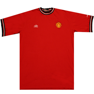 Manchester United 1998 Vintage Shirt 