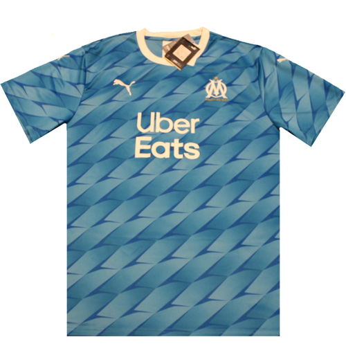 Marseille 2019-2020 Away Football Shirt XS 