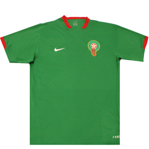 Morocco 2006-2008 Home Shirt (Excellent) L