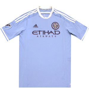 New York City 2015-2016 Home Football Shirt 