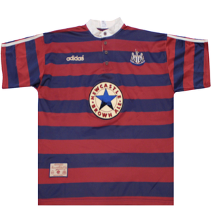 Newcastle 1995-1996 Away Shirt (Mint) XL