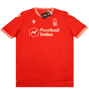 Nottingham Forest 2020-2021 Home Shirt (BNWT) XL