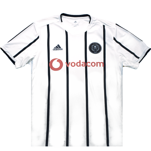 Orlando Pirates Soccer Jersey Away 2019 Medium 