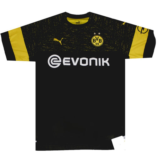 Borussia Dortmund 2018-19 Away Football Shirt 