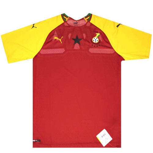 Ghana 2018-19 Football Shirt XL Size 