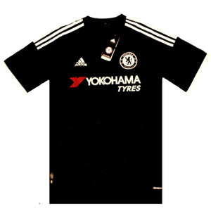 Chelsea 2015-16 3rd Football Shirt 