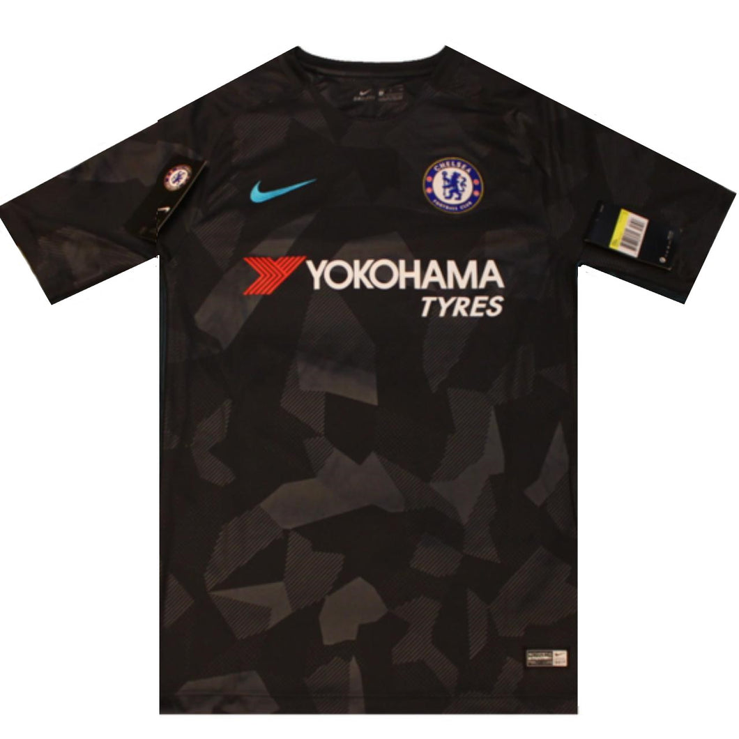 Chelsea 2017 third sales kit