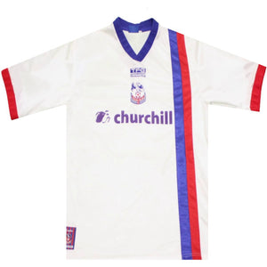 Crystal Palace 1999 Away Football Shirt 