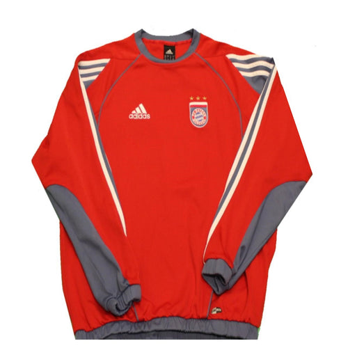 Bayern Football Jumper 2002