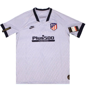 Atletico Madrid 2019 3rd Football Shirt 