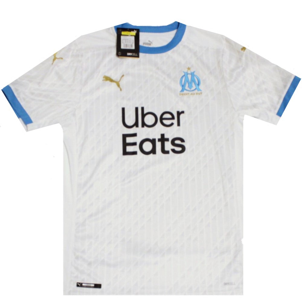 Marseille 2020-2021 Home Shirt (BNWT) S