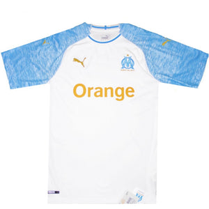 Marseille 2018-2019 Home Shirt (BNWT) S