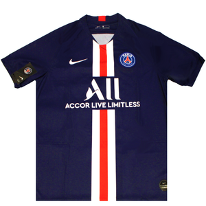 Paris Saint-Germain 2019-2020 Home Football Shirt 