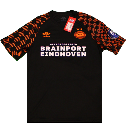 PSV Eindhoven 2019-2020 Away Football Shirt 