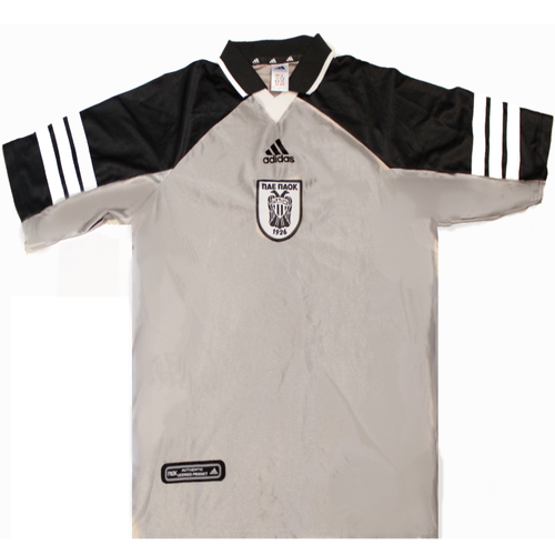PAOK Football 3rd Shirt 2000-2001 Medium 