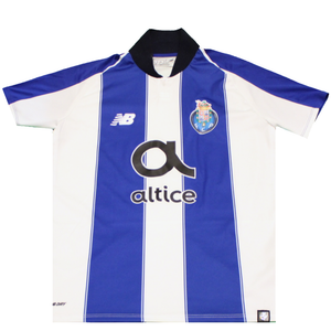 FC Porto 2018-2019 Home Football Shirt 