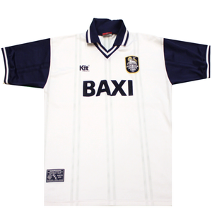 Preston North End 1996-1997 Home Shirt (Excellent) XL