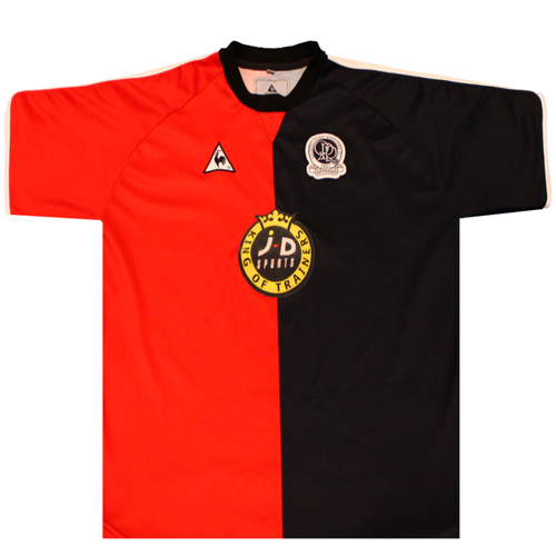 Queens Park Rangers QPR 2002-2003 Away Football Shirt 