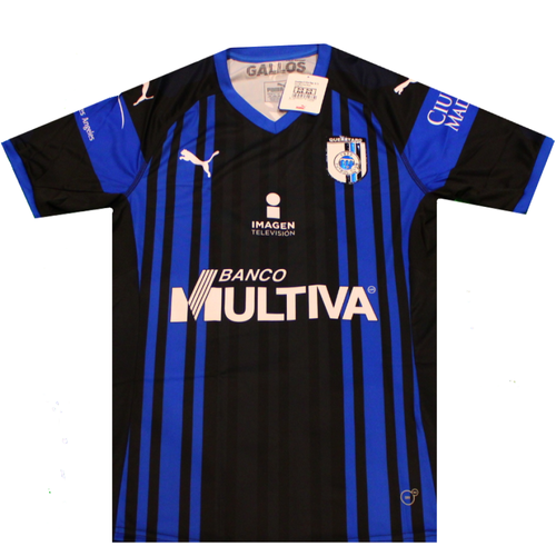 Queratero 2019-2020 Home Football Shirt Medium 