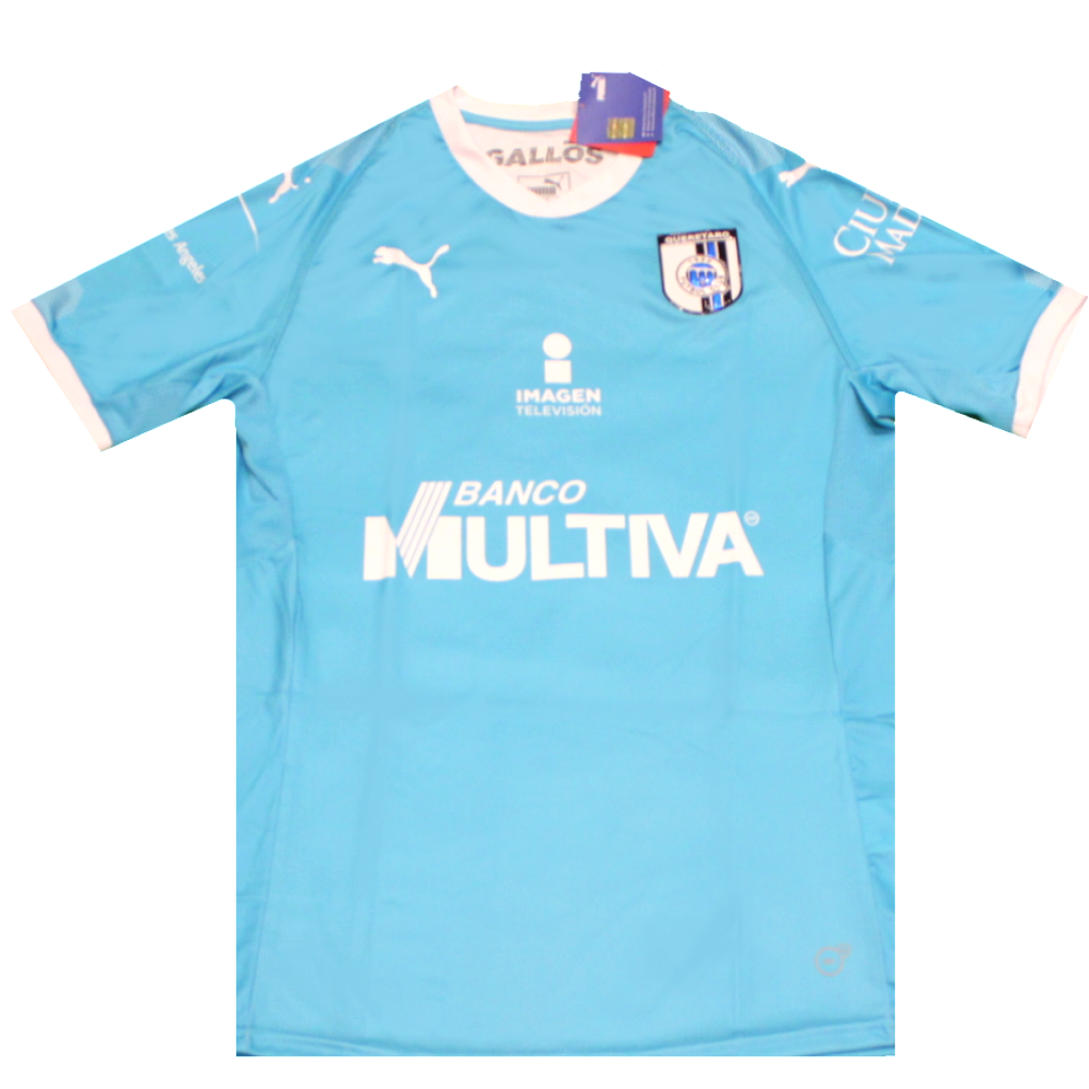 Queratero 2019-2020 Away Football Shirt 