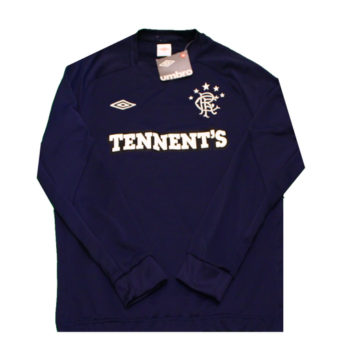 Rangers 2010-2011 Training Football Jumper 