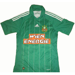 Rapid Vienna 2011-12 Home Shirt *HOFMAN (Excellent)